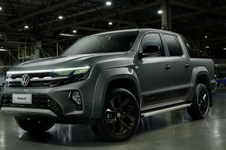 Původní Volkswagen Amarok se stále vyrábí, navíc s novou modernizací - Novinky